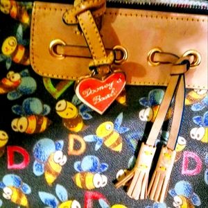 Dooney & Bourke Bee purse.